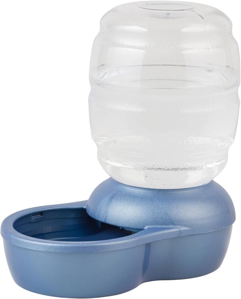 Petmate Replendish Gravity Waterer Review