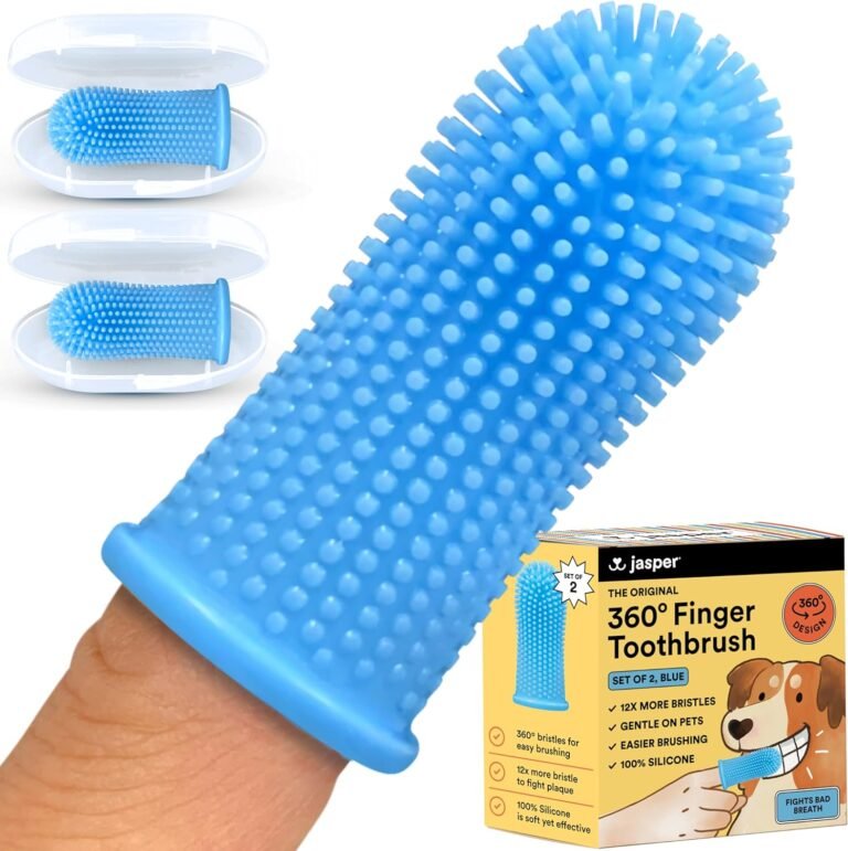 Dog Toothbrush Review